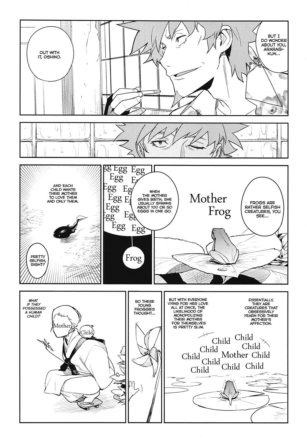 Hentai Manga Comic-Hitagi Frog-Read-20